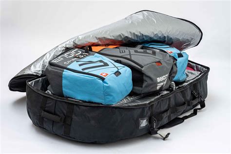 wing foil board travel bag.